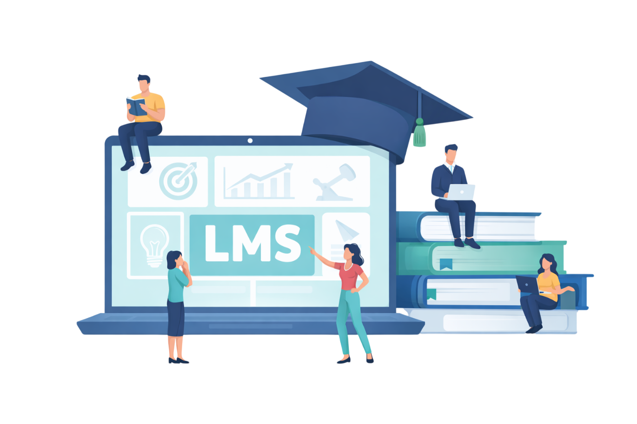 Susrut Learning Management System
