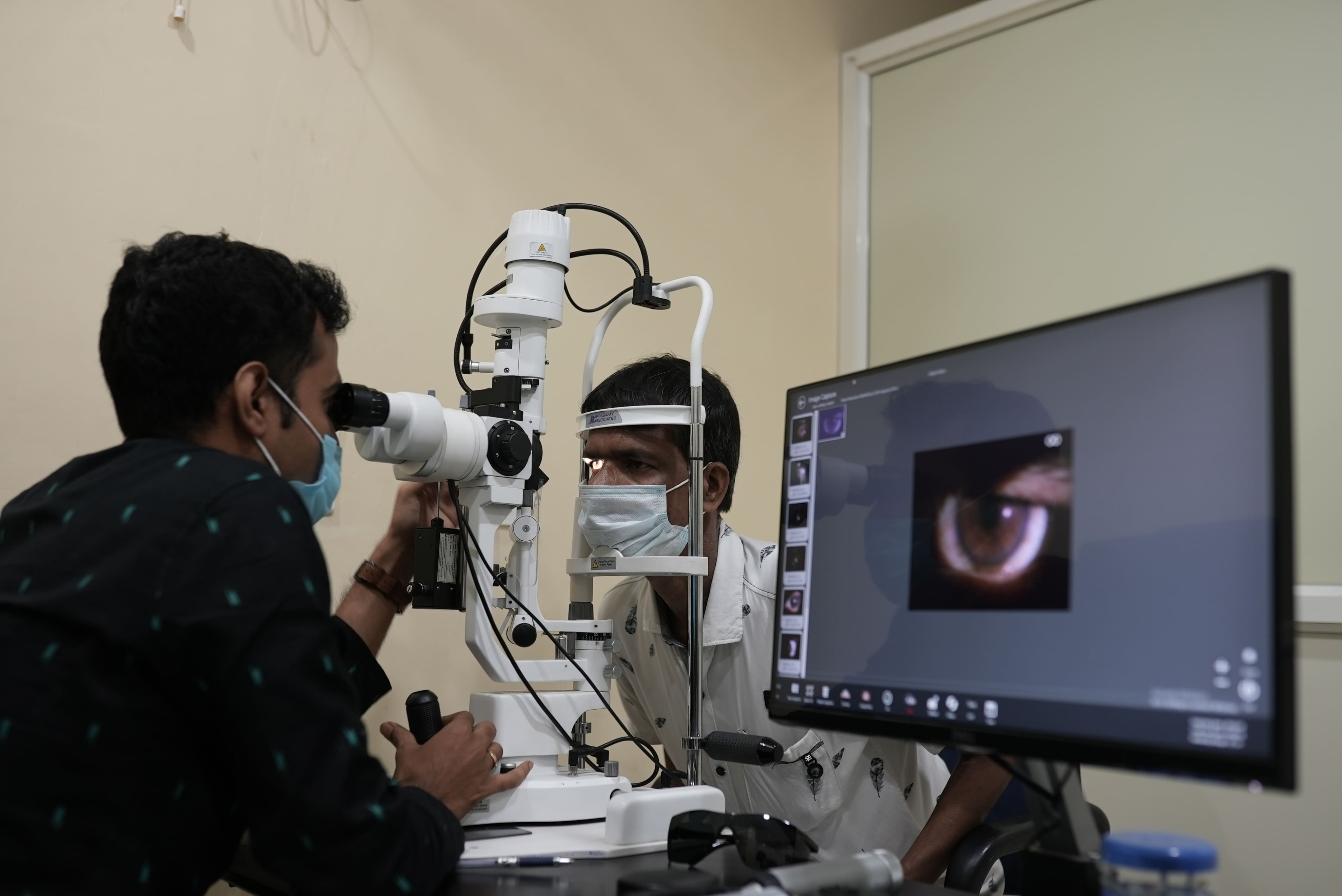 ST-Cataract Surgical Skill Development -