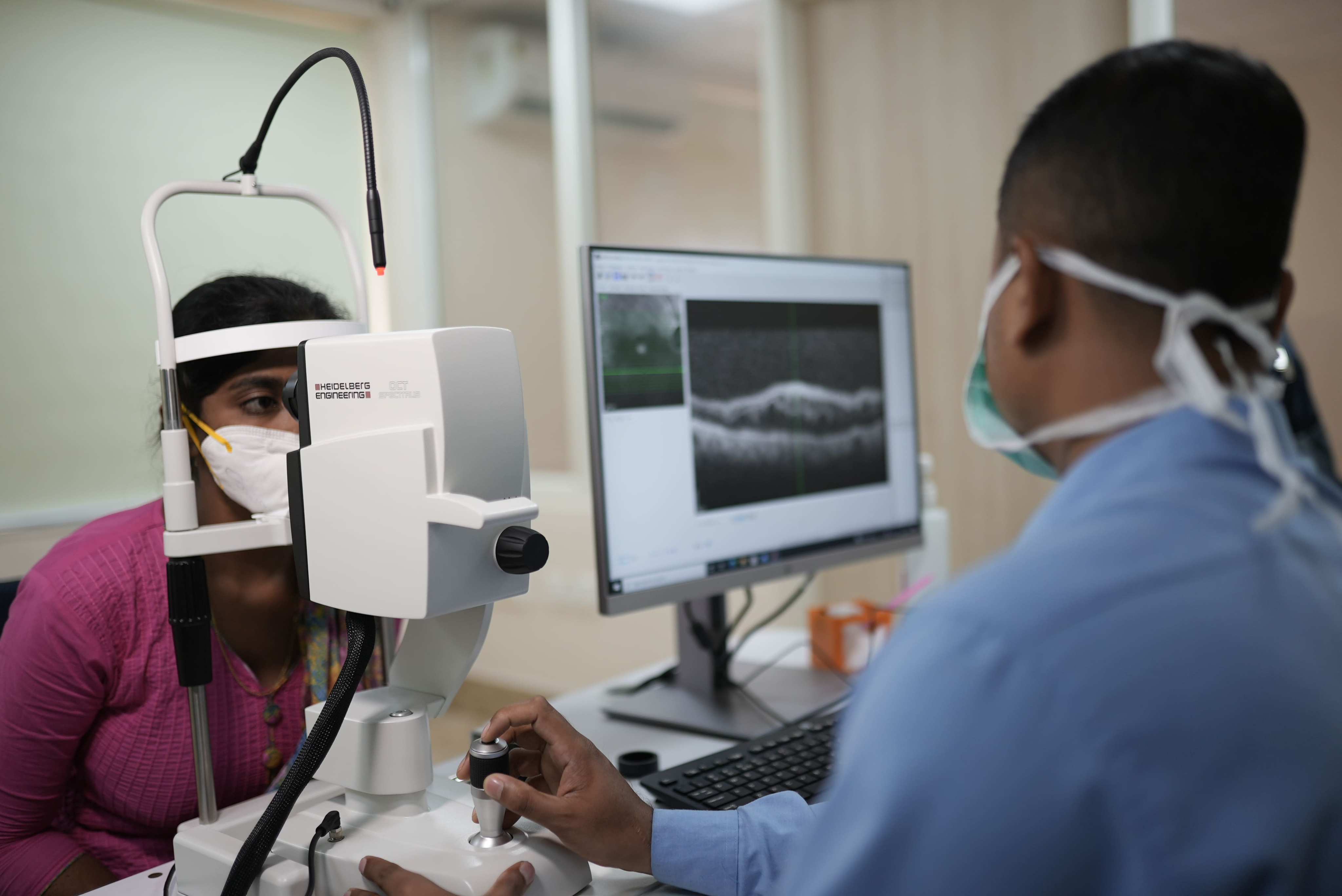 ST-Cataract Surgical Skill Development